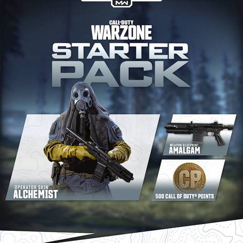 Get limited-time content for Modern Warfare and Warzone; includes 500 Call of Duty Points, new operator skin, shotgun blueprint with 5 attachments and more; for use in Multiplayer, Special Ops, and Warzone game modes