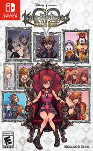 Kingdom Hearts