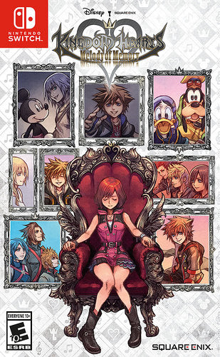 Kingdom Hearts
