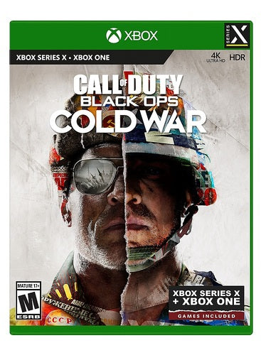 COD Blk Ops Cold War