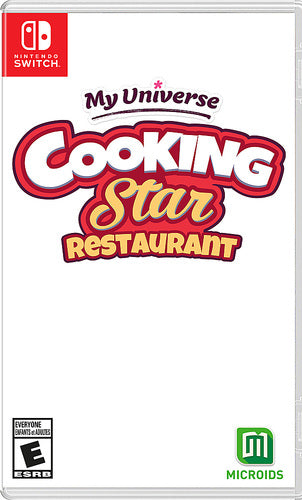 My Universe - Cooking Star Restaurant