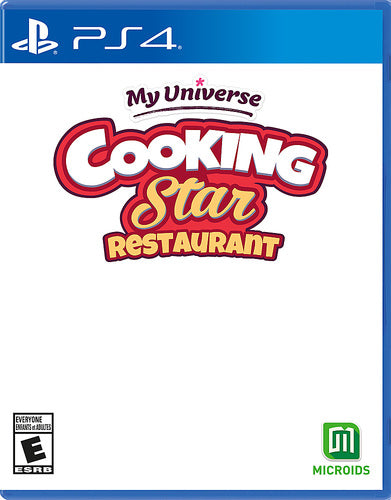 My Universe - Cooking Star Restaurant
