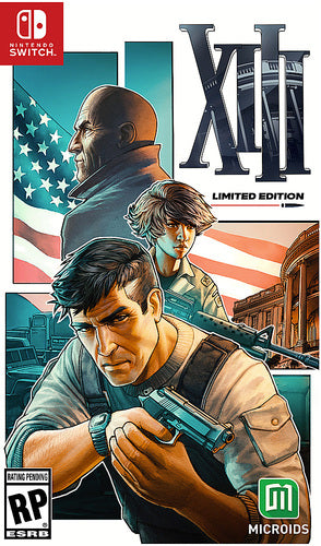 XIII: Limited Edition