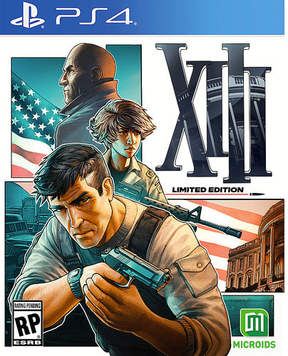 XIII: Limited Edition