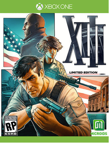 XIII: Limited Edition