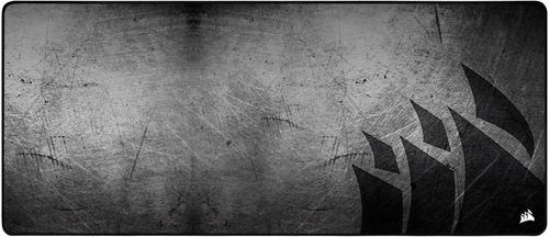 Game in confidence on the CORSAIR MM350 PRO Premium Spill-Proof Cloth Gaming Mouse Pad – Extended XL, providing space for your mouse, keyboard, and more on a massive 930mm x 400mm surface. A spill-proof, stain-resistant coating protects against accidents, while a micro-woven fabric creates a dense surface for ultra-fast, smooth mouse movements.