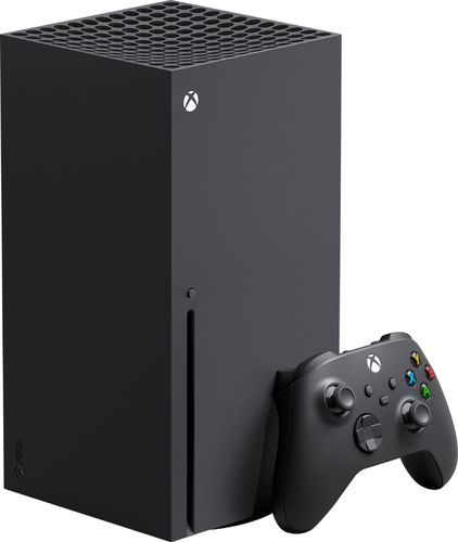 1TB; 4K capable; included wireless controller; Xbox Series X