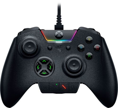 From interchangeable thumbsticks & D-Pad to a total of 6 remappable Multi-Function Buttons, the Razer Wolverine Ultimate can be adapted to suit your individual needs - compatible with Xbox Series X and Xbox One