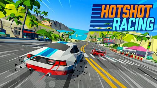 Arcade-style racing game; 16 racing circuits; Time Trial, Grand Prix, Cops and Robbers, and Drive or Explode modes; single-player, 4-player split-screen, and 8-player online