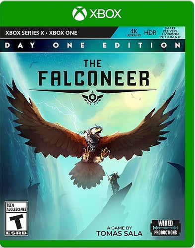 The Falconeer Day One Edition
