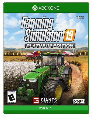 Farming Simulator 19 Premium Edition