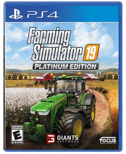 Farming Simulator 19 Premium Edition