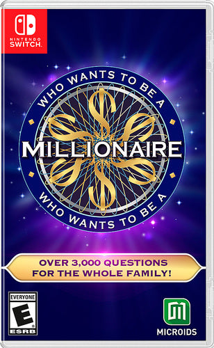 Who Wants to be a Millionaire