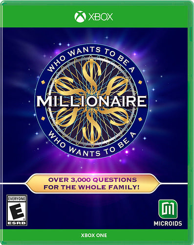 Who Wants to be a Millionaire