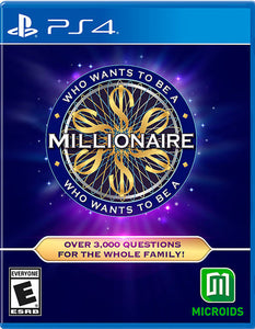 Who Wants to be a Millionaire