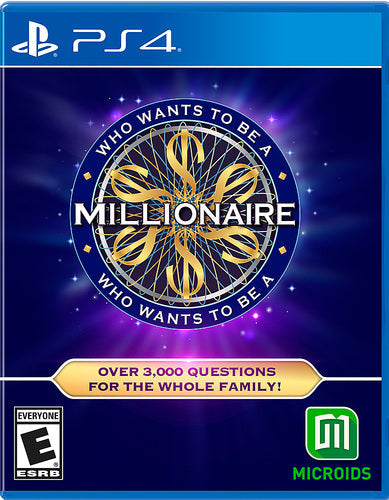 Who Wants to be a Millionaire