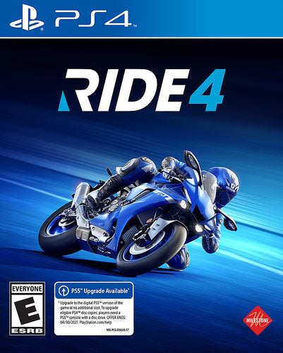 RIDE 4