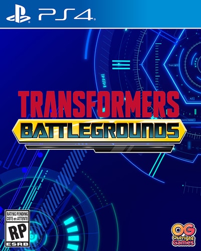 Transformers: Battlegrounds