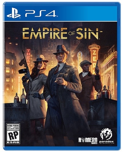 Empire of Sin