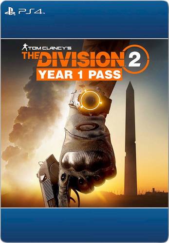 Enhance your Tom Clancy's The Division 2 experience; 7-day early access; instant unlock of 3 new Year 1 specializations; exclusive access to 8 classified assignments; exclusive cosmetics; VIP status during Year 1