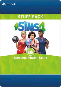 Create and manage unique Sims; build bowling hangout; compete against friends; improve your bowling skills; unlock trick shots; neon lighting; bowling-themed d&#233;cor; retro-modern furniture; retro bowling shirts and shoes; for 1 player