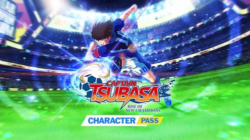Character Pass adds 9 characters that can be used in Captain Tsubasa: Rise of New Champions; character pass bonus: new champions uniform set