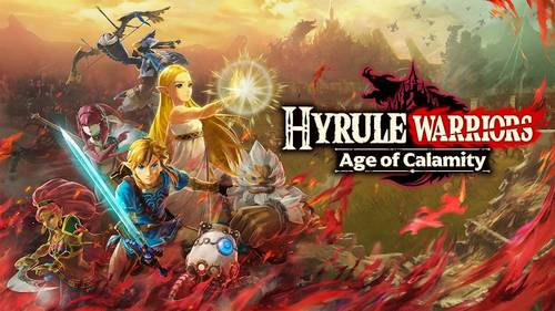 Battle hordes of Hyrule's most formidable foes; save Hyrule from impending Calamity; learn more about Zelda, 4 Champions, King of Hyrule; experience events of Great Calamity
