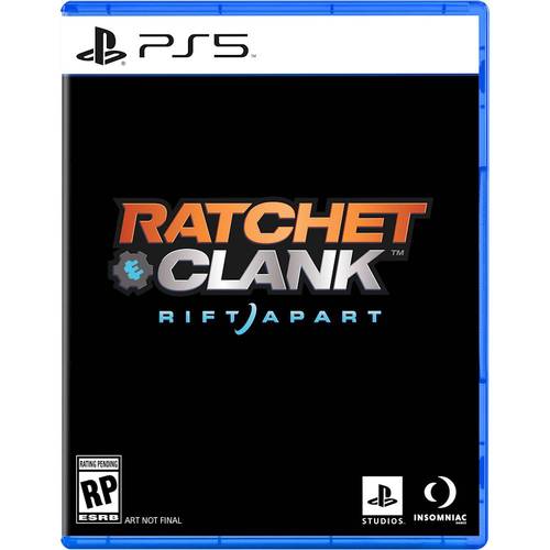 Blast your way through an interdimensional adventure with Ratchet and Clank.