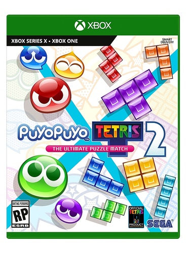 Puyo Puyo Tetris 2
