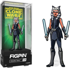 Collect Awesome. Share and display your FiGPiNs anywhere, anytime through our innovative pin backer.