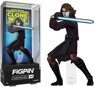 Collect Awesome. Share and display your FiGPiNs anywhere, anytime through our innovative pin backer.