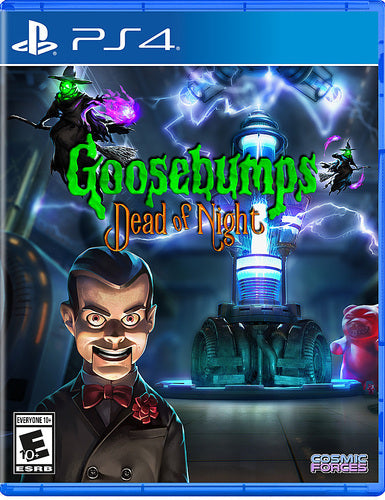 Goosebumps:Dead of Night