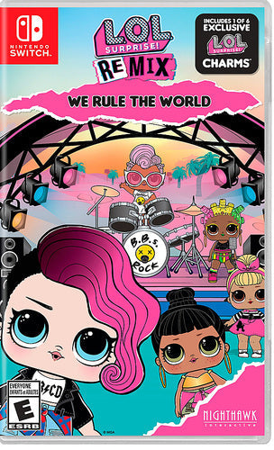 L.O.L. Surprise! Remix: We Rule The World