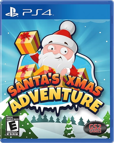 Santa's Xmas Adventure: Complete Edition