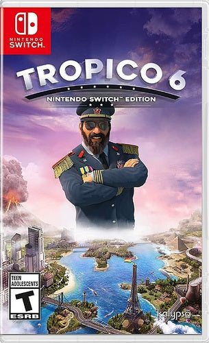 TROPICO 6