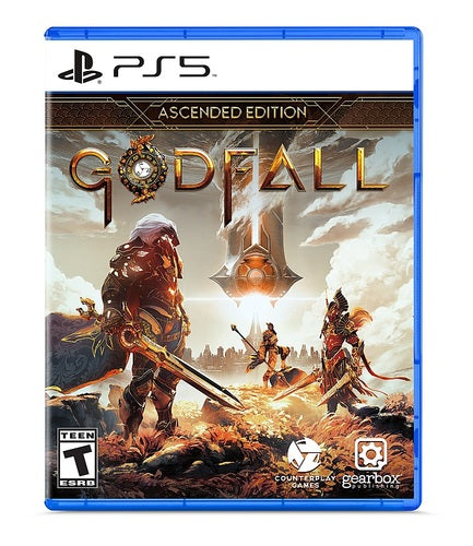 Godfall: Ascended Edition