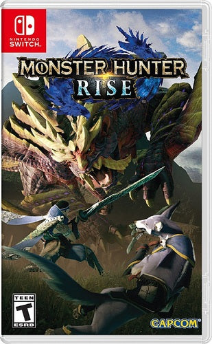 Monster Hunter Rise