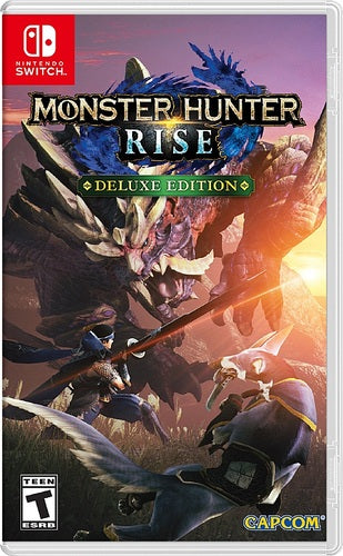 Monster Hunter Rise