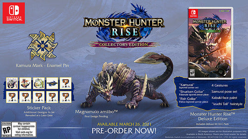 Monster Hunter Rise