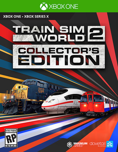 Train Sim World 2: Collector's Edition