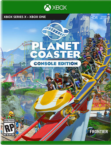 Planet Coaster