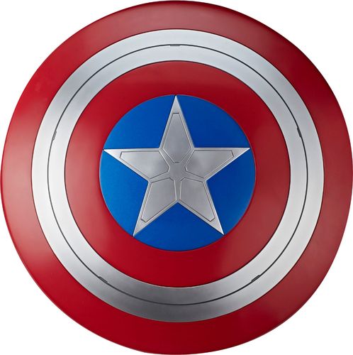 Includes 1 shield. Ages 18+ WARNING: CHOKING HAZARD – Small parts. Not for children under 3 years.