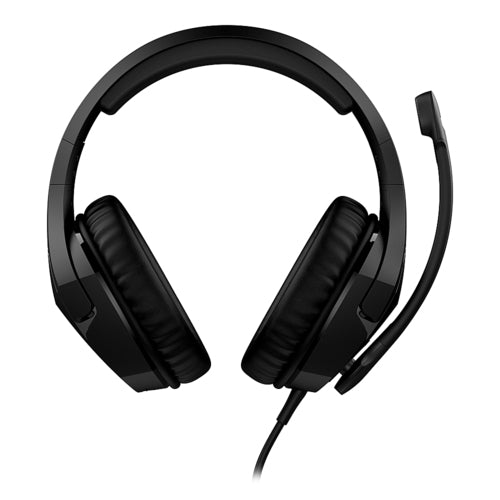 HyperX Cloud Stinger S – Gaming Headset, for PC, Virtual 7.1 Surround Sound, Lightweight, Durable Steel Sliders, Swivel-to-mute Noise-Cancelling Microphone
