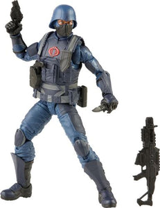 Includes G.I. Joe Classified Series Cobra Infantry action figure and 5 accessories. Ages 4 and up Warning Choking Hazard - Small parts. Not for children under 3 years.