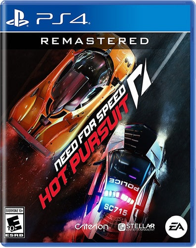 It’s time to reignite the pursuit in Need for Speed: Hot Pursuit Remastered.