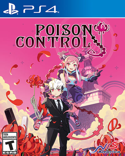 Poison Control
