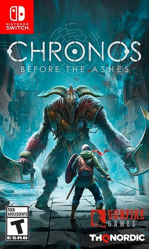 Chronos: From the Ashes