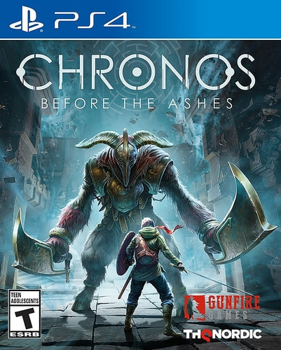 Chronos: From the Ashes