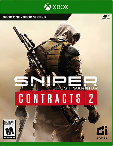 Sniper Ghost Warrior Contracts 2
