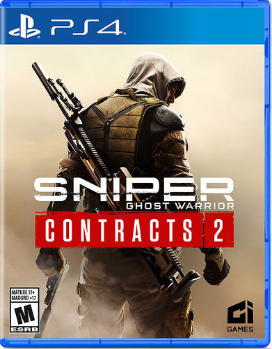 Sniper Ghost Warrior Contracts 2